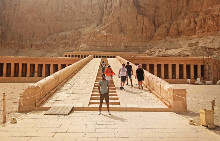 memorial temple of Hatshepsut