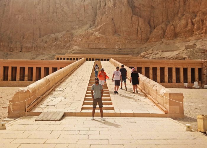 memorial temple of Hatshepsut