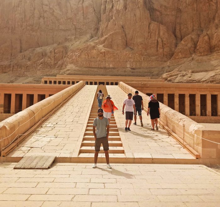 memorial temple of Hatshepsut