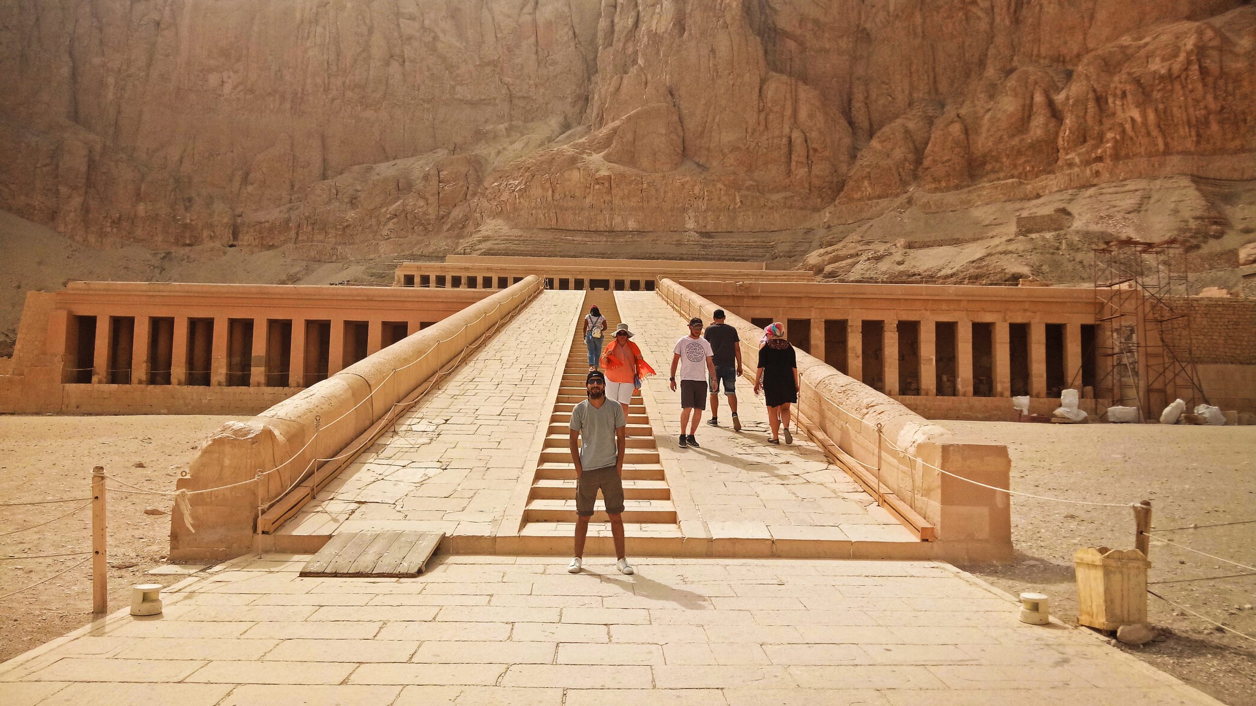 memorial temple of Hatshepsut