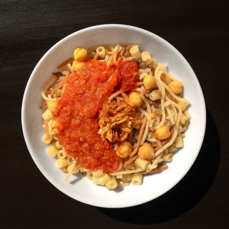 Top 10 Egyptian Dishes to Try