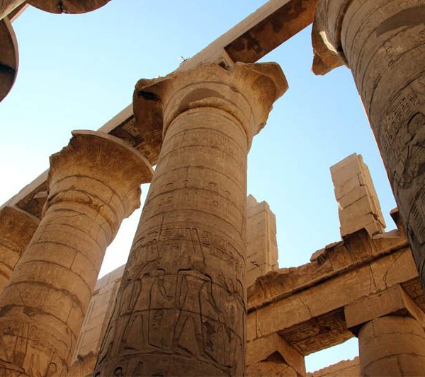 Overnight trip to luxor from Cairo by flight