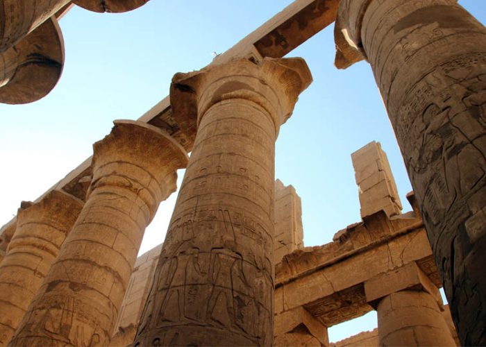 Overnight trip to luxor from Cairo by flight