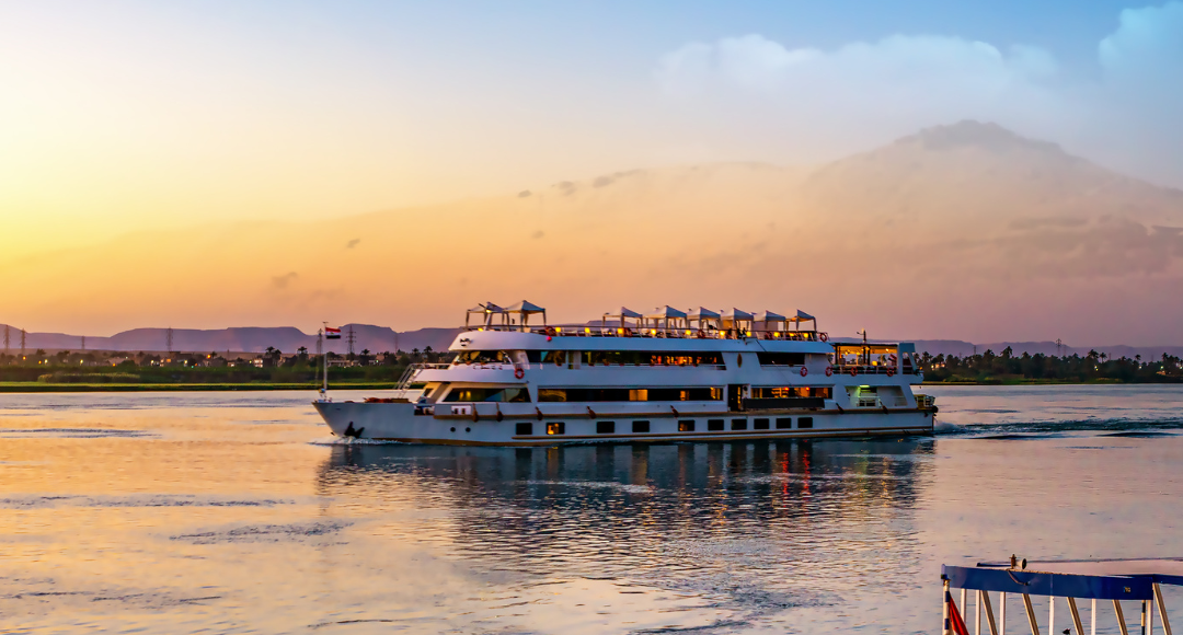 3 Nights Nile Cruise From Aswan to Luxor