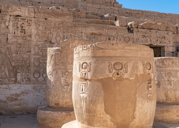 What was Medinet Habu used for? Medinet Habu - A Complete Guide For New Visitors