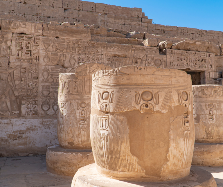 Medinet Habu: A Complete Guide for New Visitors