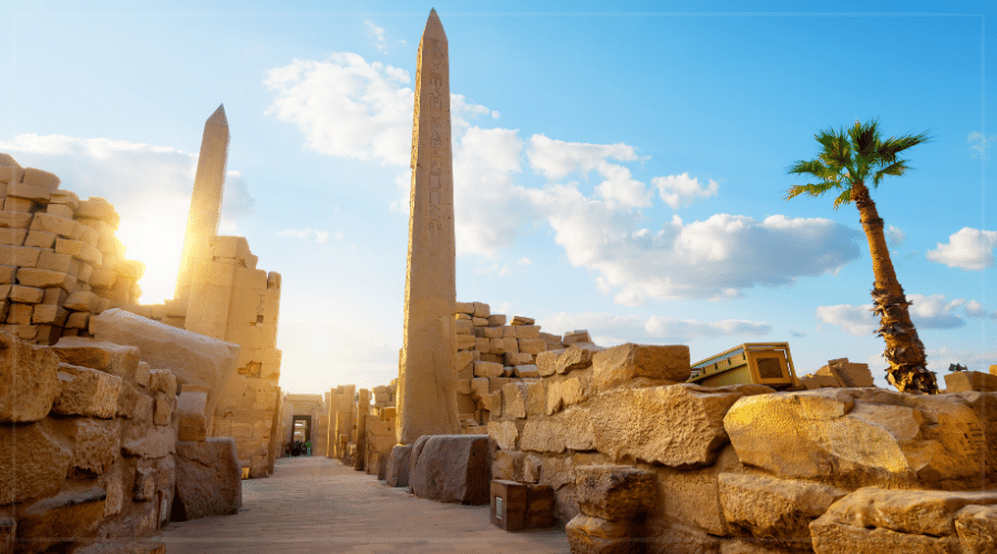Top 10 Things to do in Luxor - Karnak temple temple