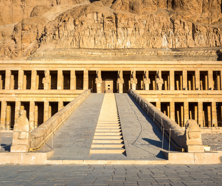 Memorial Temple of Hatshepsut