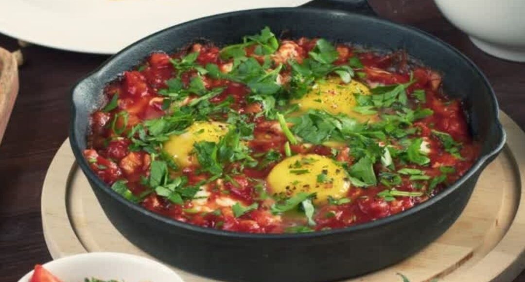 Shakshuka - Top 10 Tasty Egyptian Dishes for a Delicious Cuisine Experience