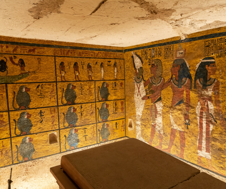 Tomb of Tutankhamun