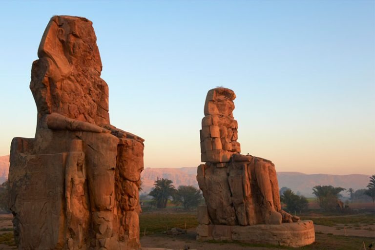 Colossi of Memnon