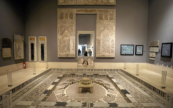 Museum of Islamic Art in Cairo