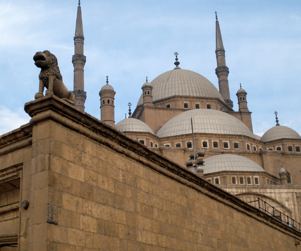 Christian and Islamic Cairo Day tour