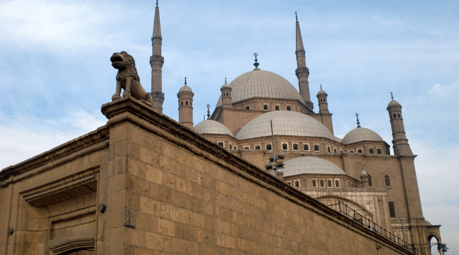 Christian and Islamic Cairo Day tour