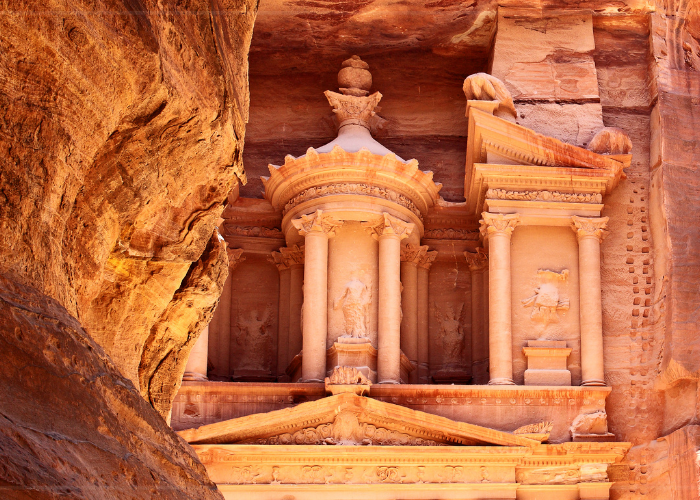Petra Tour from Sharm El sheikh