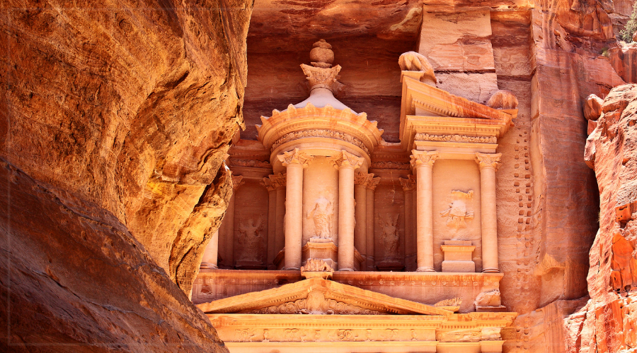 Petra Tour from Sharm El sheikh