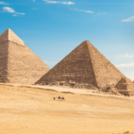 Best time to visit Egypt - Giza Pyramids