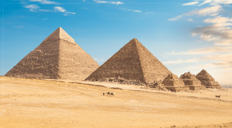 Cairo & Giza