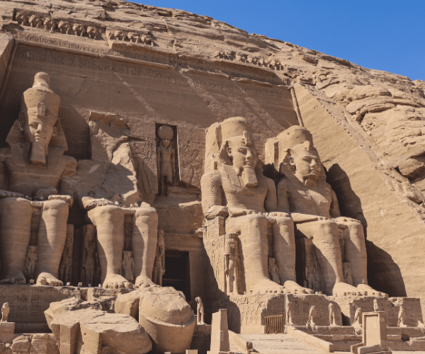Abu Simbel Temple