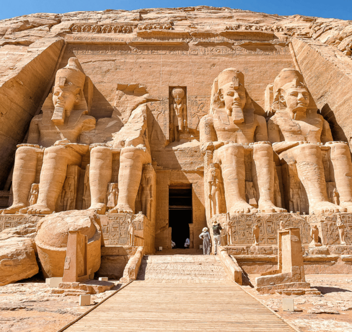 Abu Simbel Temples - A Complete Guide for New Visitors