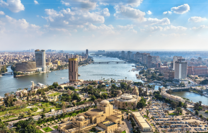 Discover Cairo Tours - zamlek island