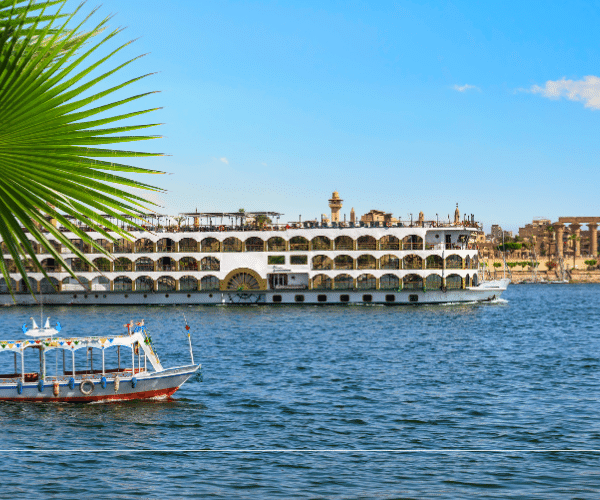 3 Nights Nile Cruise from Luxor to Aswan
