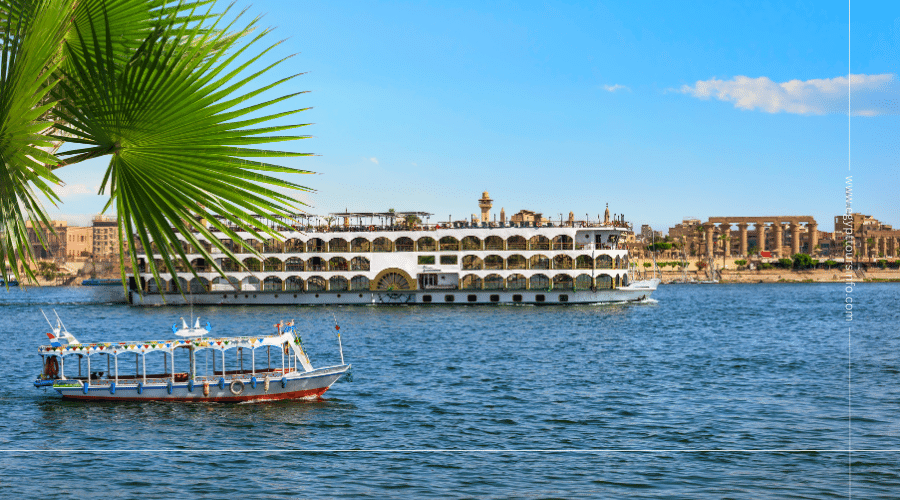 3 Nights Nile Cruise from Luxor to Aswan