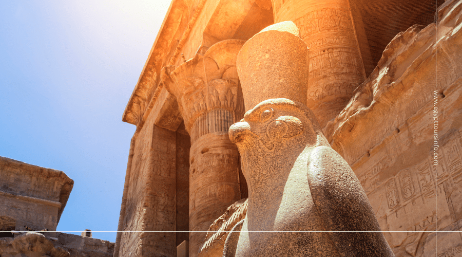 Private Day Trip to Kom Ombo and Edfu Temples from Aswan