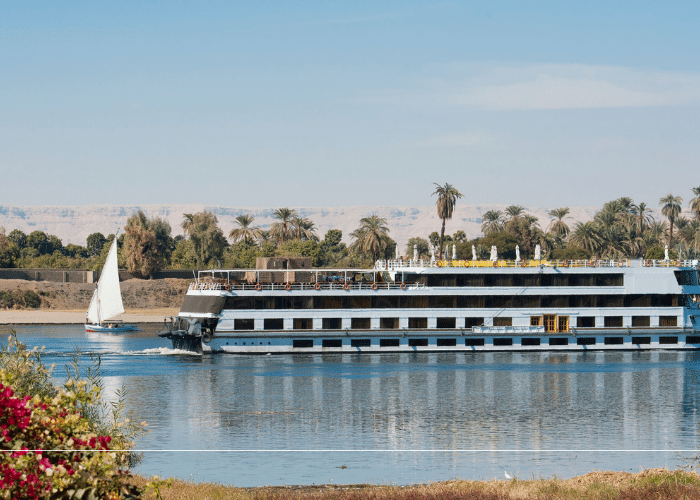 3 Nights Nile Cruise From Aswan to Luxor