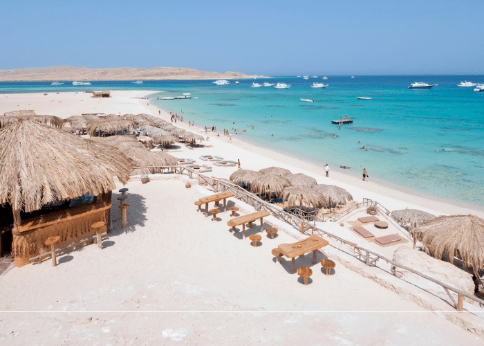 Discover Giftun Island: Hurghada's Hidden Gem
