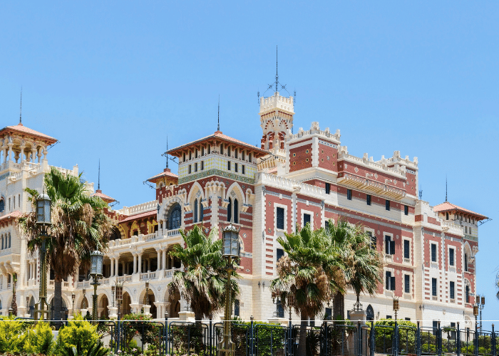 Exploring Montaza Palace: A Historical Gem in Alexandria