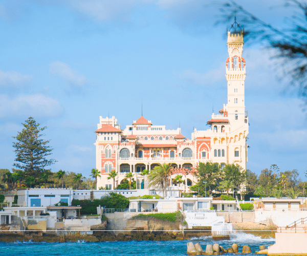 Discover Alexandria Exploring Montaza Palace: A Historical Gem in Alexandria
