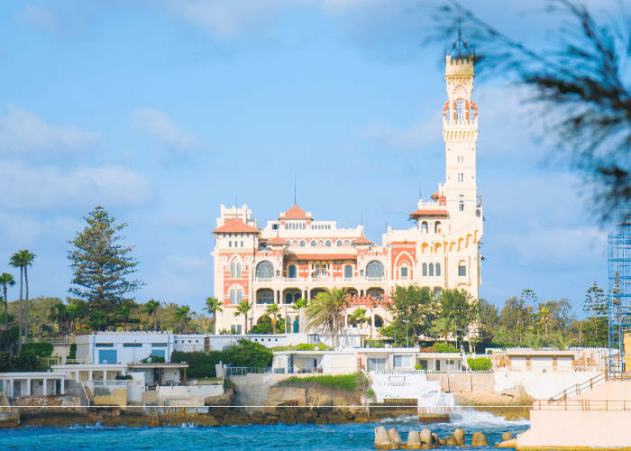 Exploring Montaza Palace: A Historical Gem in Alexandria