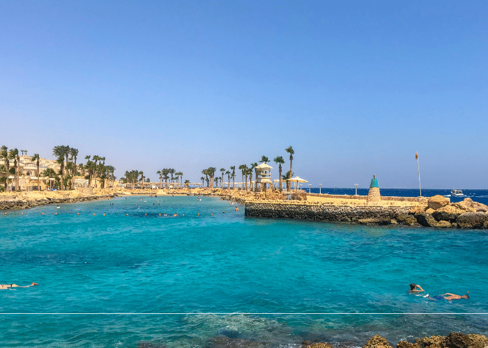 Exploring Sahl Hasheesh in Hurghada: A Hidden Gem of Egypt's Red Sea Coast