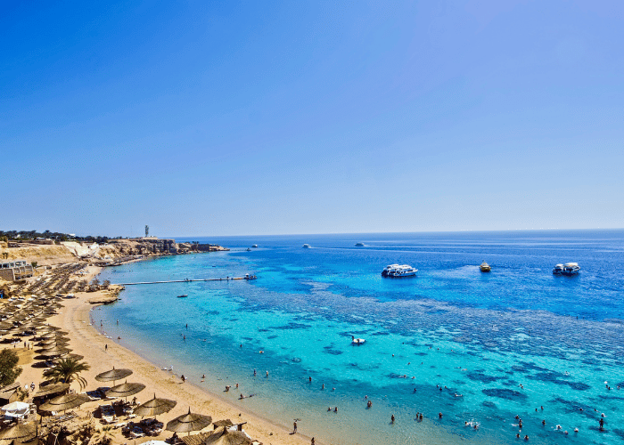 Sharm El Sheikh - Top 10 beaches in Egypt