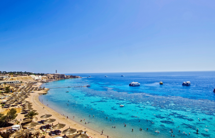 Family Beach Destinations in Egypt