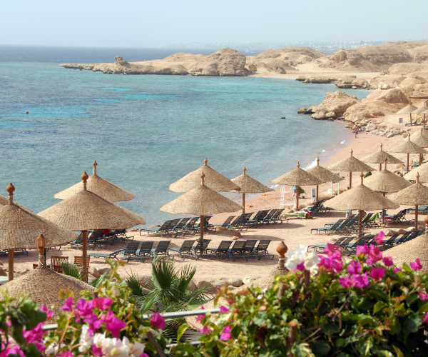 Sharm El Sheikh - Family Beach Destinations in Egypt