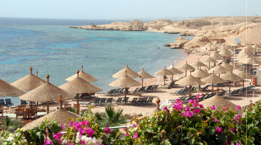 Sharm El Sheikh - Family Beach Destinations in Egypt