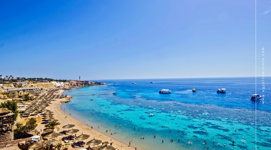 Family Beach Destinations in Egypt