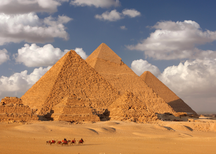 7 Days 6 Nights Egypt tour Package To Cairo & Sharm El Sheikh