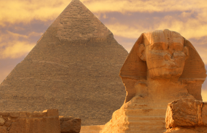 Exploring the Great Pyramids: Wonders of Ancient Egypt