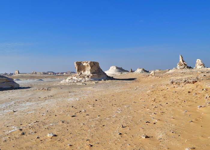 Explore the Attractions of Bahariya Oasis in Egypt's Western Desert