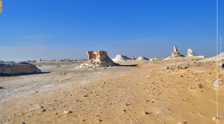 Explore the Attractions of Bahariya Oasis in Egypt's Western Desert