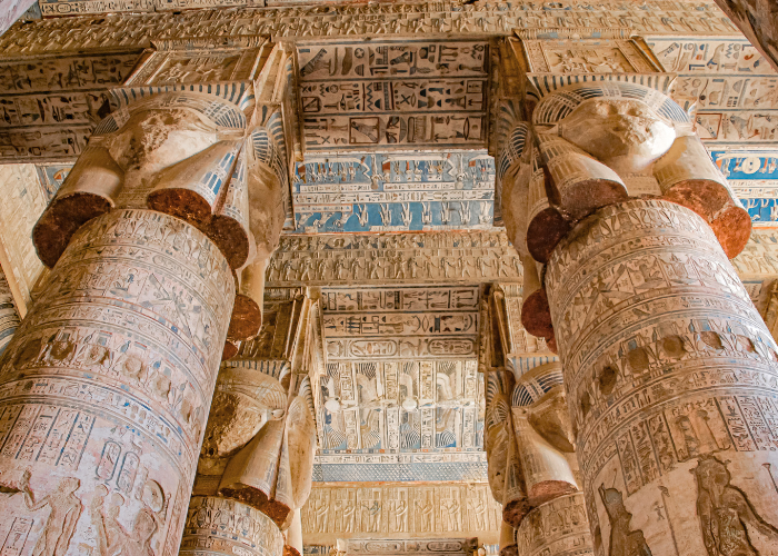 Exploring the Temples of Ancient Egypt: Sacred Spaces and Rituals