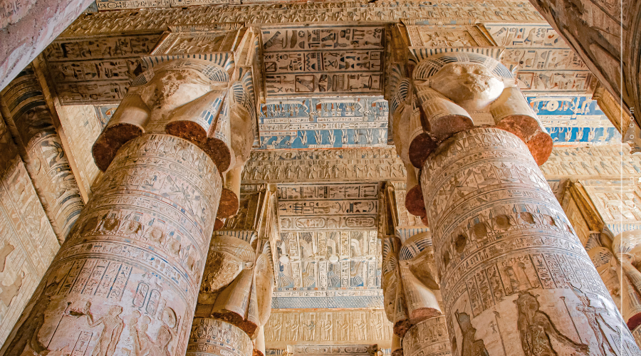 Exploring the Temples of Ancient Egypt: Sacred Spaces and Rituals