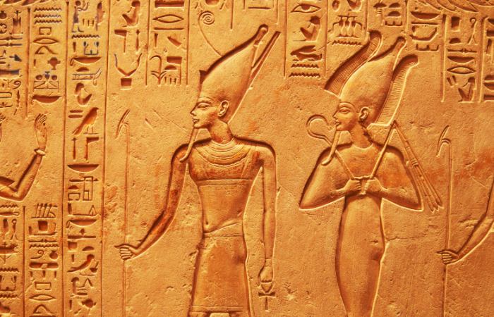 Ancient Egyptian Gods and Goddesses: Tales of Power and Creation