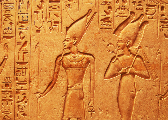 Ancient Egyptian Gods and Goddesses: Tales of Power and Creation