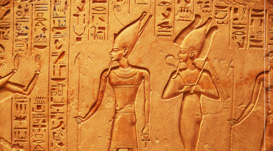 Ancient Egyptian Gods and Goddesses: Tales of Power and Creation