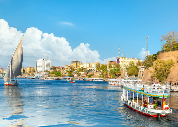 Top Attractions and Hidden Gems of Aswan, Egypt