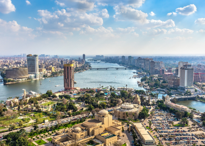 Discover Cairo's Top Attractions: A Comprehensive Guide to Cairo